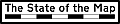 State of the Map Logo 2007