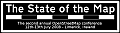 State of the Map Logo 2008